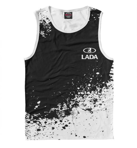 Майка Lada abstract sport uniform для мальчиков 
