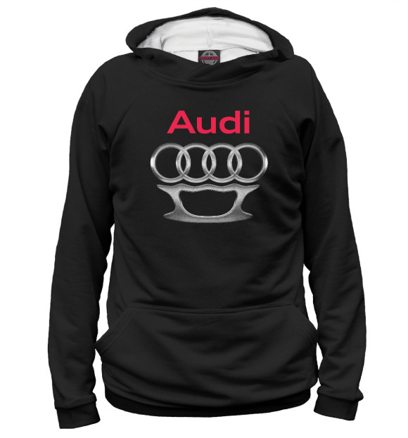 Женское Худи Audi костет