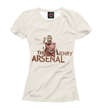 Футболка FC Arsenal - Тьерри Анри