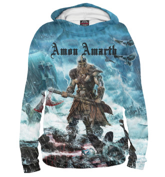 Худи для мальчиков Amon Amarth