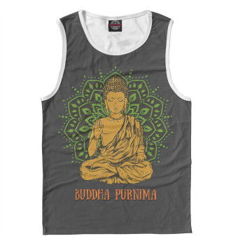 Майка для мальчиков Buddha Purnima