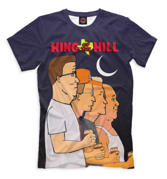 Футболка King of the Hill