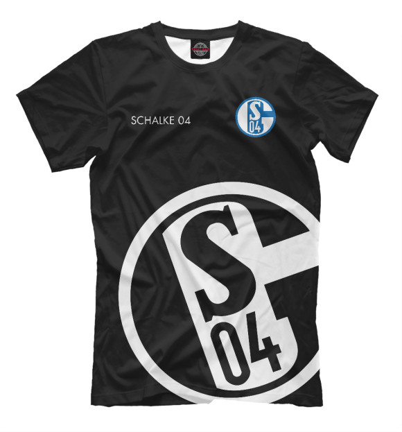 Футболка Schalke 04 для мальчиков 