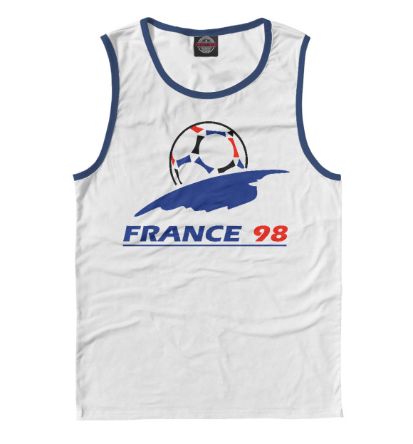 Майка France 98 для мальчиков 