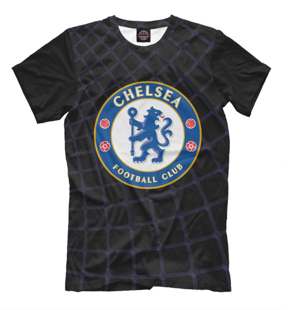 Футболка Chelsea FC для мальчиков 