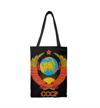 Сумка-шоппер Герб СССР