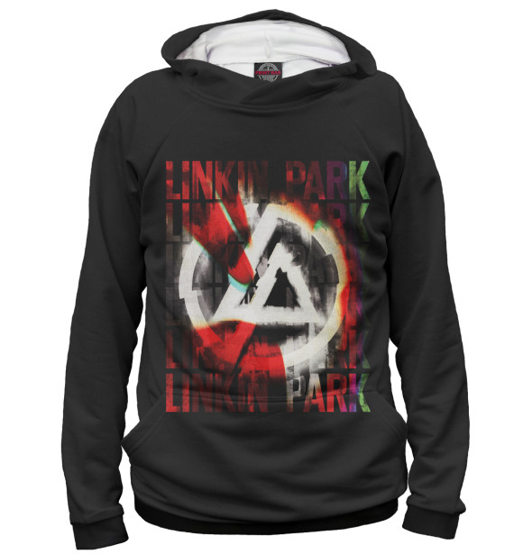 Худи Linkin Park для девочек 