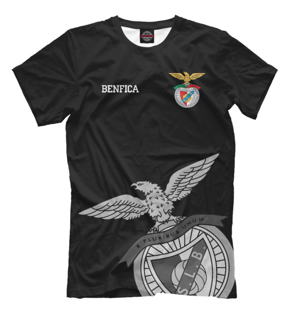 Футболка Benfica для мальчиков 