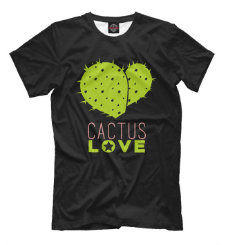 Футболка для мальчиков Cactus Love