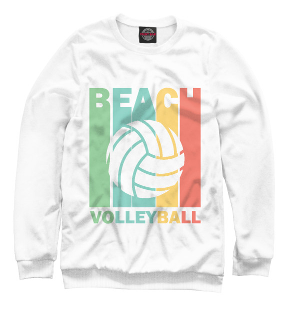 Свитшот Beach Volleyball для мальчиков 