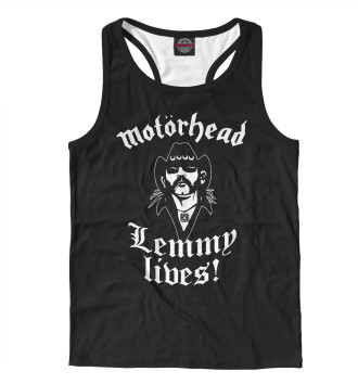 Борцовка Motorhead. Lemmy Lives.