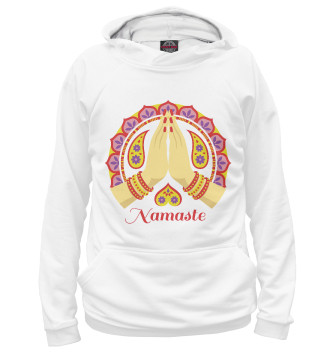 Худи Mandala Namaste