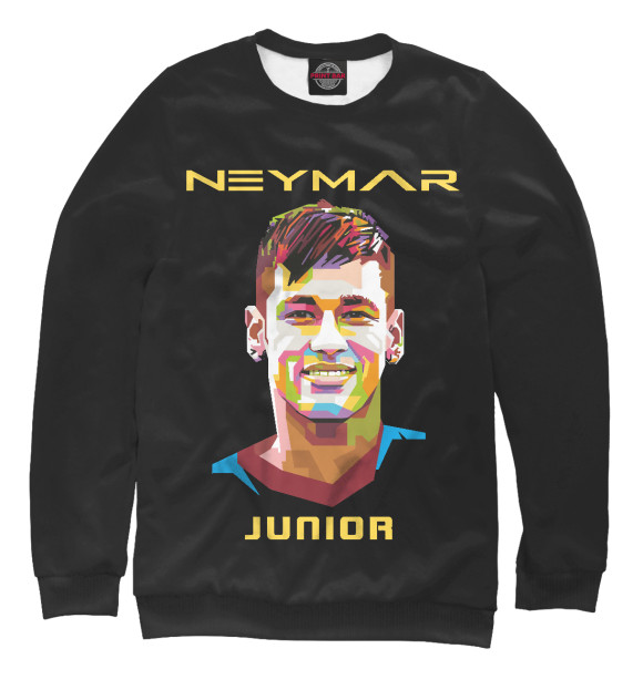 Свитшот Neymar для девочек 