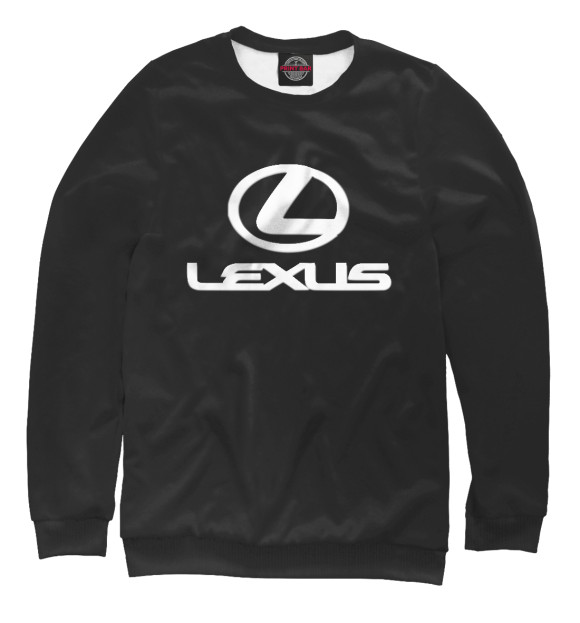 Свитшот Lexus для девочек 