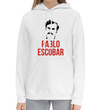 Женский Хлопковый худи Escobar