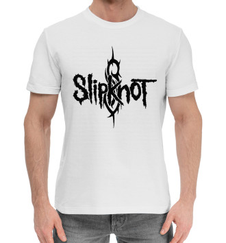 Хлопковая футболка Slipknot