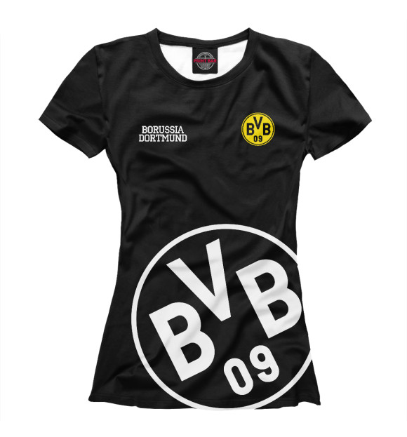 Футболка Borussia для девочек 