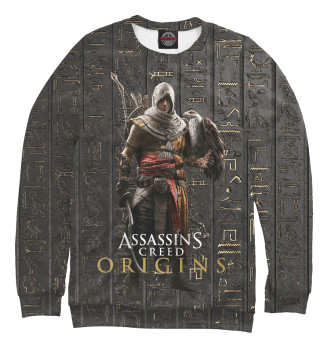 Свитшот для девочек Assassin's Creed Origins