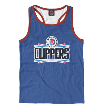 Мужская Борцовка Los Angeles Clippers