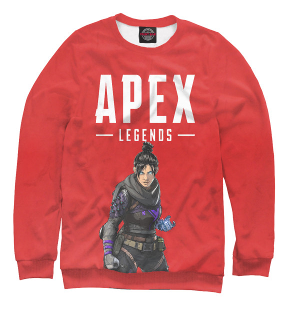 Свитшот Apex Legends для мальчиков 