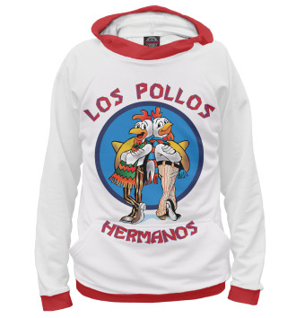 Худи для девочек Los Pollos Hermanos