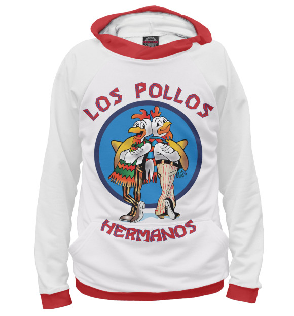 Худи Los Pollos Hermanos для мальчиков 