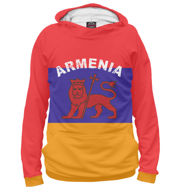 Худи Армения для мальчиков 