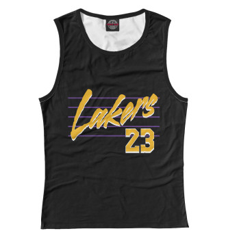 Женская Майка Lakers 23