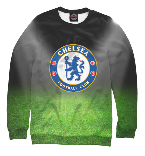 Свитшот FC Chelsea для мальчиков 
