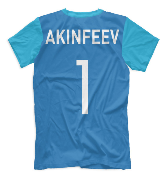 Футболка Акинфеев для мальчиков 