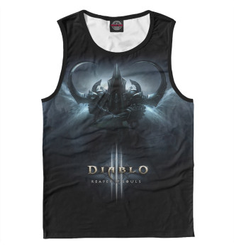 Майка для мальчиков Diablo III