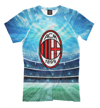 Футболка для мальчиков FC Milan
