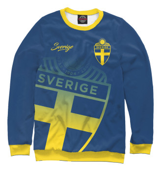 Свитшот Швеция