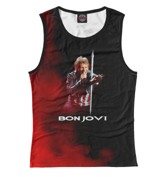 Майка для девочек Bon Jovi
