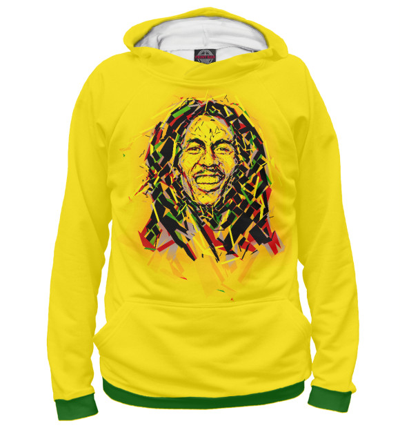 Худи Bob Marley II для девочек 