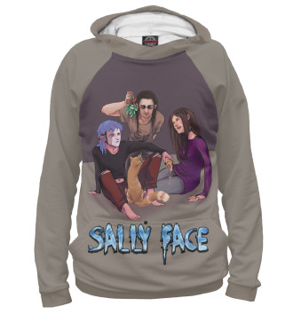 Худи для мальчиков Sally Face