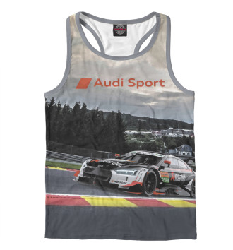 Мужская Борцовка Audi Motorsport
