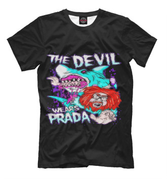 Футболка The Devil Wears Prada