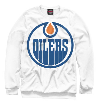 Свитшот для мальчиков Edmonton Oilers
