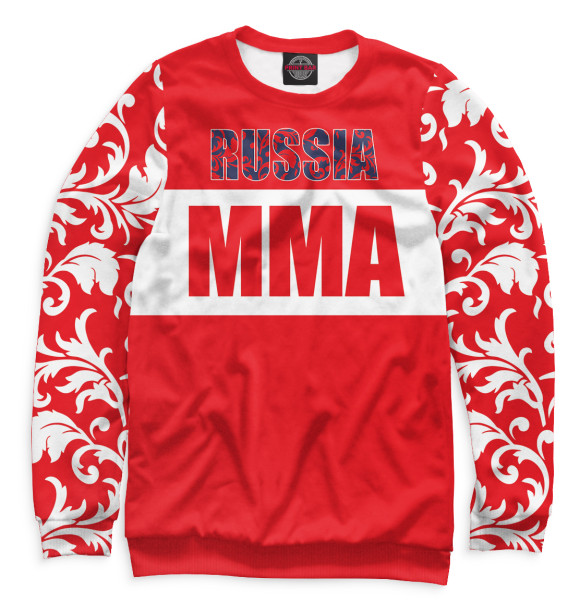 Свитшот MMA Russia для мальчиков 