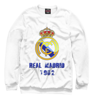 Свитшот для девочек FC Real Madrid