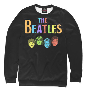 Свитшот для девочек The Beatles