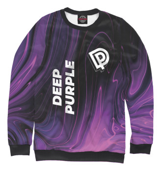 Свитшот Deep Purple Violet Plasma