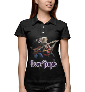 Поло Deep Purple