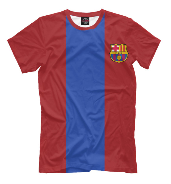 Футболка Fc Barcelona для мальчиков 
