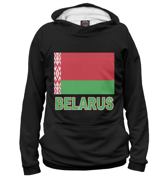 Худи Belarus для мальчиков 