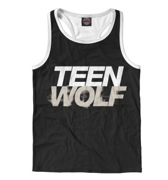 Борцовка Teen Wolf