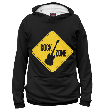 Женское Худи Rock Zone