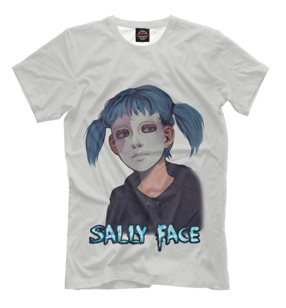 Футболка Sally Face для мальчиков 