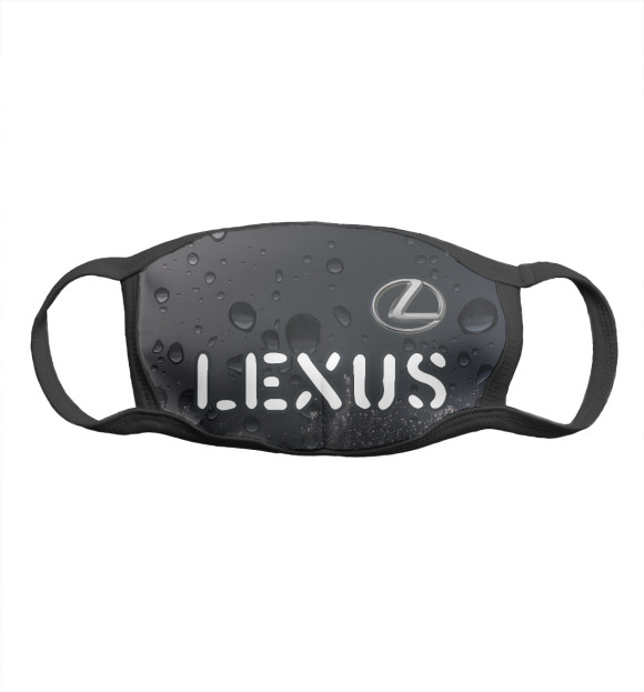 Маска Lexus | Lexus для девочек 